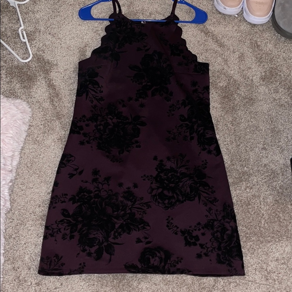 Velvet body con